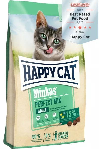 Minkas Mix 4 kg